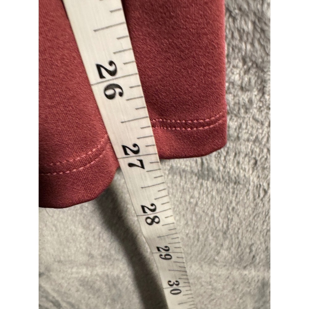 Soma Nonstop Legging Women Pink‎ High Waist Pockets Activewear Size L
Rose color - Picture 3 of 9